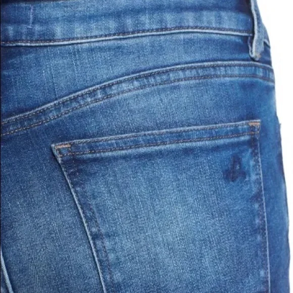 DL1961 Emma Ripped Skinny Jeans - Picture 6 of 6